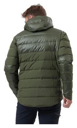 Chaqueta Odlo Severin N-Thermic Caqui