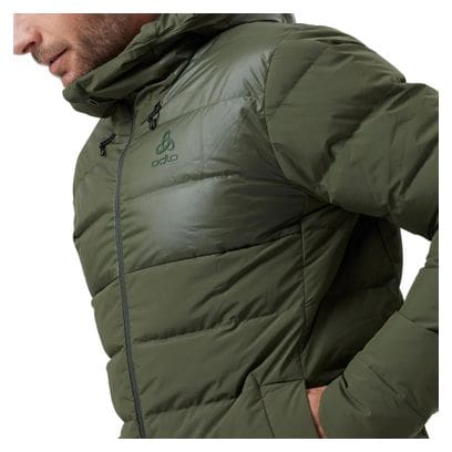 Chaqueta Odlo Severin N-Thermic Caqui