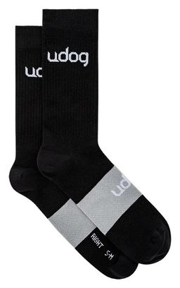 Calzini Udog Off Road Grigio/Nero