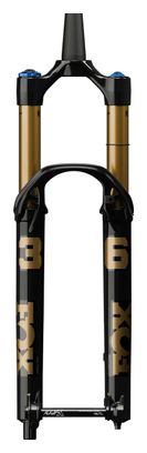 Fourche Fox 36 Factory 29'' | Grip X | Kabolt X Boost 15x110 mm | Déport 44 mm | Noir 2027
