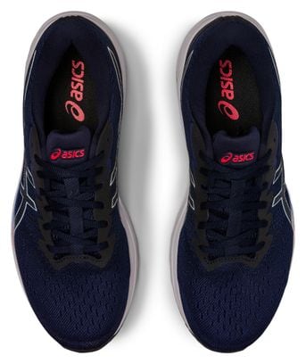 Chaussures de Running Asics GT-1000 11 Bleu Rouge