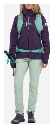 Giacca impermeabile Millet Seneca Storm 3L Viola Donna