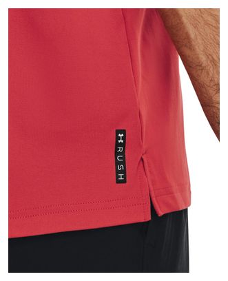 Kurzarm Trikot Under Armour Rush Energy Rot XL