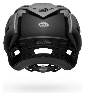 Casque BELL Super Air Mips Fast House Gris
