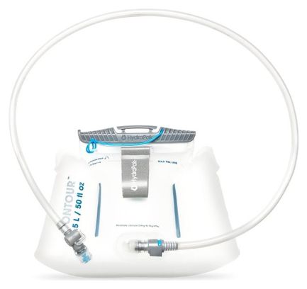 Poche à Eau Hydrapak Contour Lumbar 1.5L Blanc