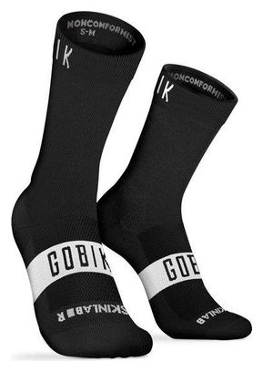 Chaussettes vélo Pure Black