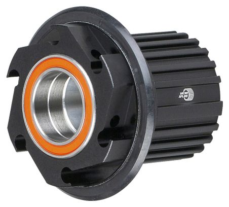 Shimano MicroSpline 12V compatibile con corpo ruota libera Bontrager per mozzi Quick Drive
