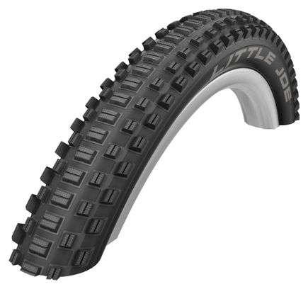 SCHWALBE Pneu Extérieur Little Joe 20 X 2.00 Noir Fold