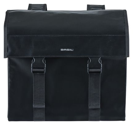Basil Sacoche vélo double Basil Move, 30 litres, 16 x 27
