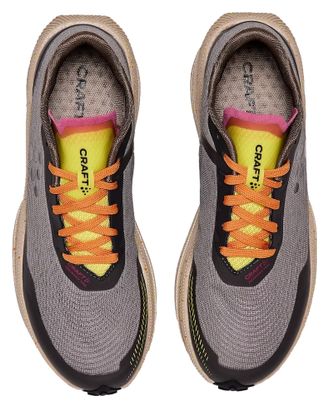 Chaussures Trail Craft Endurance Trail Gris/Gris Foncé Homme