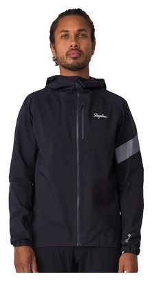 Veste Rapha Gore-Tex Infinium Trail Noir / Gris