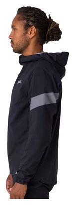 Chaqueta Rapha Gore-Tex Infinium Trail Negra / Gris