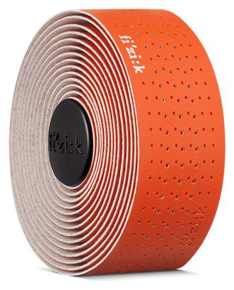 Nastro manubrio Fizik Tempo Microtex Classic - Arancione