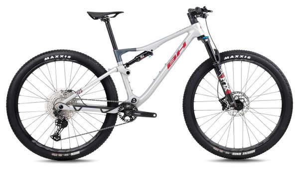 BH Lynx Race LT Shimano Deore/XT 12V 29'' Silver/Red 2024