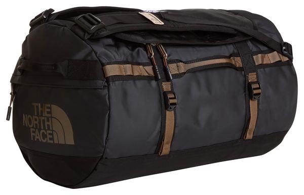 Reisetasche The North Face Base Camp Duffel S – 50 l Schwarz/Braun