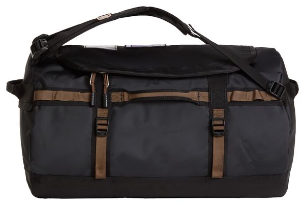 Reisetasche The North Face Base Camp Duffel S – 50 l Schwarz/Braun