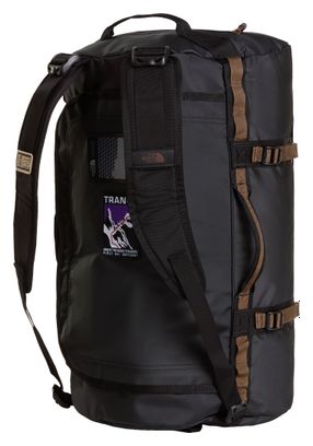 Reisetasche The North Face Base Camp Duffel S – 50 l Schwarz/Braun