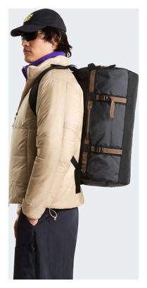 Reisetasche The North Face Base Camp Duffel S – 50 l Schwarz/Braun