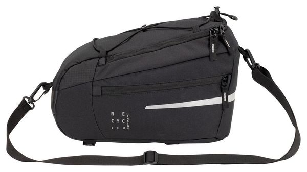 Vaude Silkroad 7L (pronto) Borsa nera