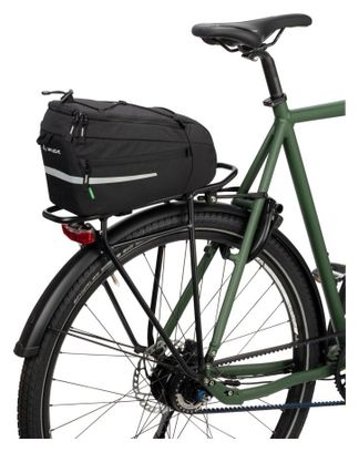 Sacoche de Porte-bagages Vaude Silkroad 7L (ready) Noir