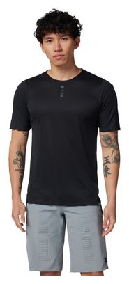 Fox Flexair Pro Short Sleeve Jersey Black