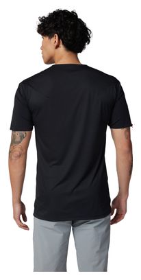Fox Flexair Pro Short Sleeve Jersey Black