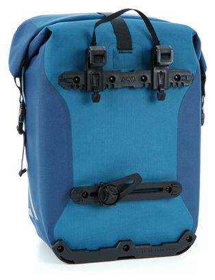 Acid Pro 20/2 SMLink 40L (2x20L) Fahrradtaschenpaar Blau