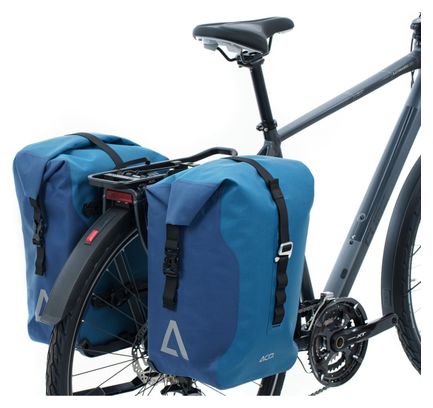 Acid Pro 20/2 SMLink 40L (2x20L) Pair of Bike Bags Blue