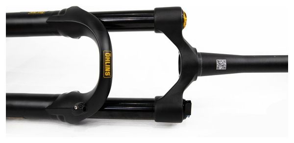 Öhlins RXC 34 M.1 Remote 29'' Gabel | Boost 15x110mm | Offset 44 Schwarz