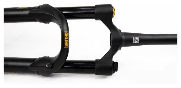 Horquilla Öhlins RXC 34 M.1 Remote 29'' | Boost 15x110mm | Offset 44 Negro