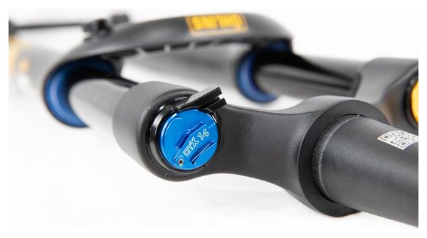Öhlins RXC 34 M.1 Remote 29'' Gabel | Boost 15x110mm | Offset 44 Schwarz