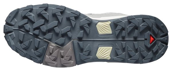 Salomon X Ultra 5 GTX Women's Hiking Shoes - Gray