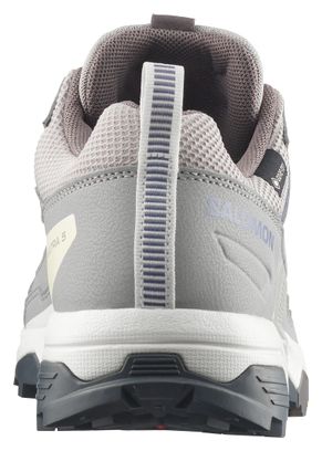 Salomon X Ultra 5 GTX Women's Hiking Shoes - Gray