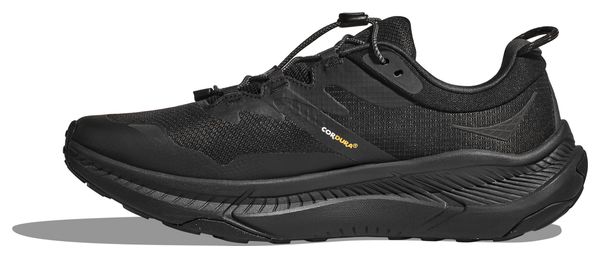 Lifestyle Hoka Transport GTX Black Men's Shoes | Alltricks.com