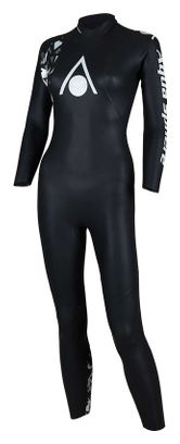 Traje de neopreno Aquasphere Pursuit V3 Negro Mujer