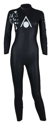 Traje de neopreno Aquasphere Pursuit V3 Negro Mujer