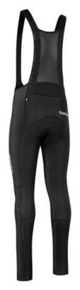 Culotte Térmico con Tirantes PACR GripGrab Negro Hombre