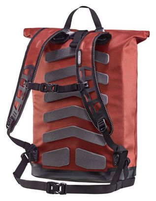 Sac à Dos Ortlieb Commuter-Daypack City 27L Rouge Rooibos