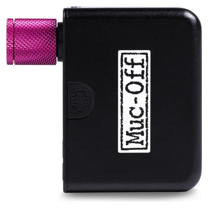 Mini Pompe Compresseur électrique Muc-Off AirMach Pro (Max 120 psi)