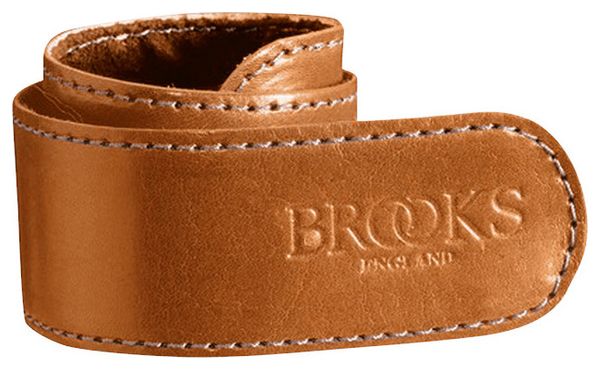 Brooks Trousers Strap - Honey