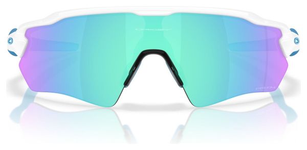 Oakley Radar EV S Path - Polished White / Prizm Sapphire / Ref: OO9510-0131