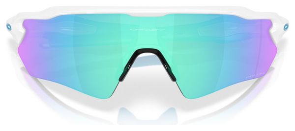 Oakley Radar EV S Path - Polished White / Prizm Sapphire / Ref: OO9510-0131