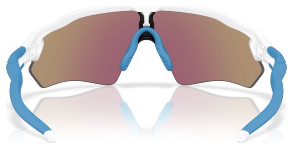 Oakley Radar EV S Path - Polished White / Prizm Sapphire / Ref: OO9510-0131