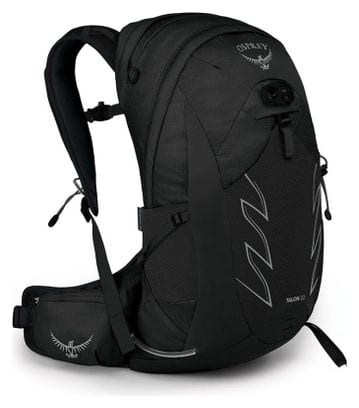 Osprey Talon 22 Black Hiking Bag For Men