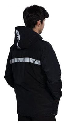 JACKET STAYSTRONG REFLECTIVE STRIPE BLACK