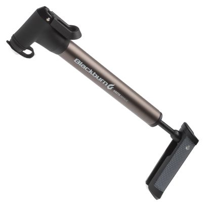 BLACKBURN AIRSTIK ANY-VALVE PEWTER