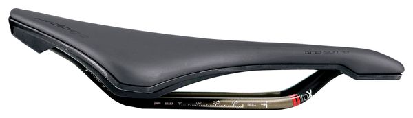 Prologo Saddle Dimension R2 Tirox Black | Alltricks.com