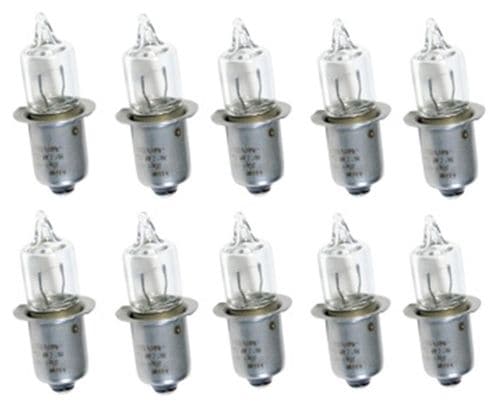 AMPOULE-LAMPE  6V  2 4W HALOGENE SIGMA POUR CUBELIGHT ET VARIO BLANC (LAMPE VELO FEU AVANT) (VENDU A LA BOITE DE 10)