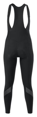 Mavic Essential Thermo Bib Tight Women's Long Shorts Black