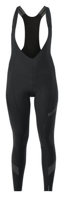 Mavic Essential Thermo Bib Tight Damen Lange Shorts Schwarz